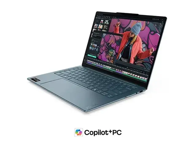 Ноутбук Lenovo Yoga Slim 7 14AKP10 | Ryzen 5 340 | 16 ГБ ОЗУ Photo 16