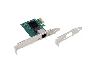 LANBERG PCE-25GB-001 Network Card PCI Express x1 1x RJ45 2.5Gbps Low Profile