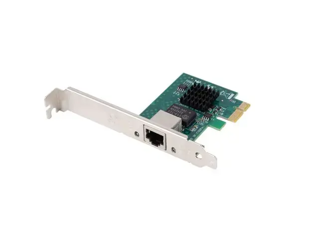 Сетевая карта LANBERG PCE-25GB-001 PCI Express x1 Photo 2