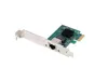 Сетевая карта LANBERG PCE-25GB-001 PCI Express x1 Photo 2