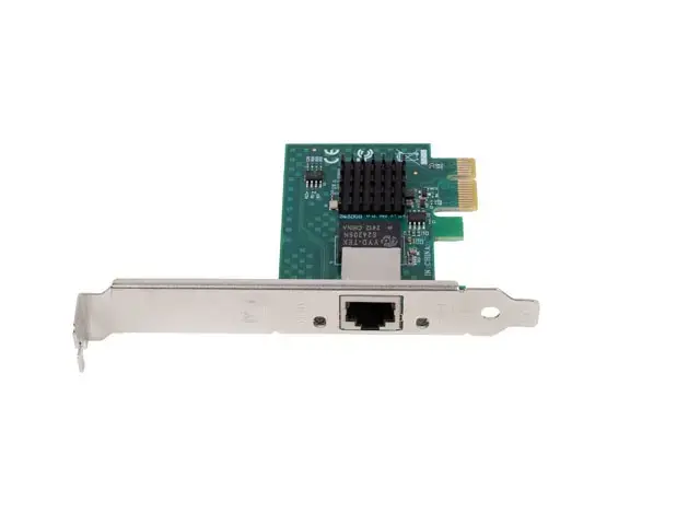 Сетевая карта LANBERG PCE-25GB-001 PCI Express x1 Photo 3