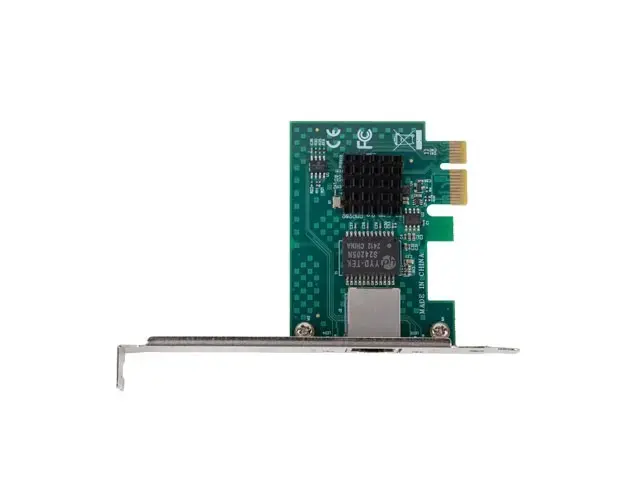 Сетевая карта LANBERG PCE-25GB-001 PCI Express x1 Photo 4