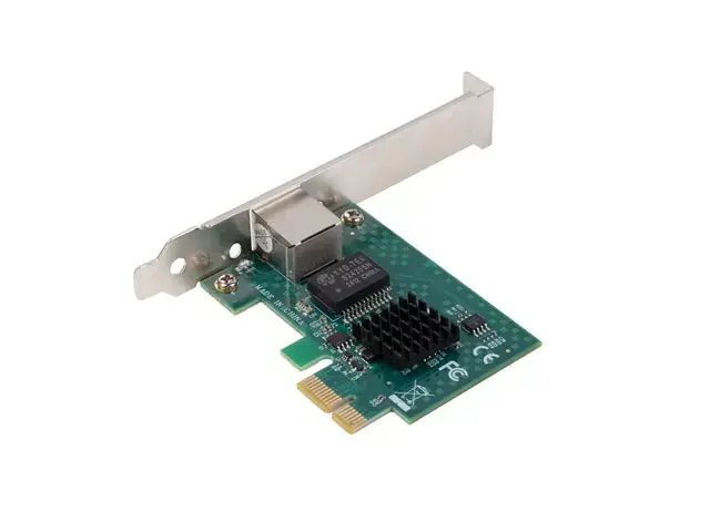 Сетевая карта LANBERG PCE-25GB-001 PCI Express x1 Photo 5