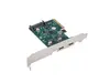 Карта расширения Lanberg PCE-UC3-002 PCI Express на 2x USB-C Photo 2