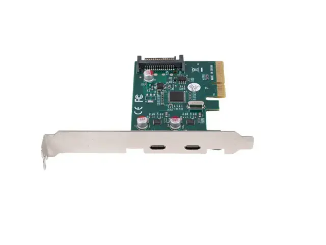 Карта расширения Lanberg PCE-UC3-002 PCI Express на 2x USB-C Photo 3