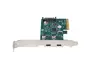 Карта расширения Lanberg PCE-UC3-002 PCI Express на 2x USB-C Photo 3