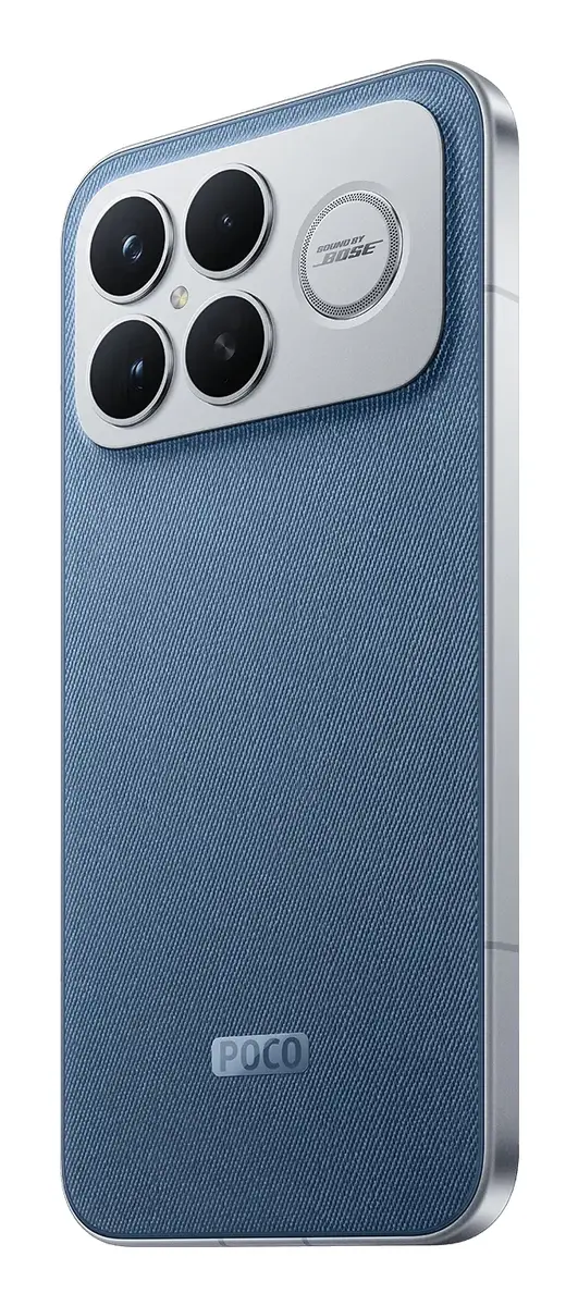 Смартфон Xiaomi POCO F8 Ultra 5G 16GB/512GB Photo 4