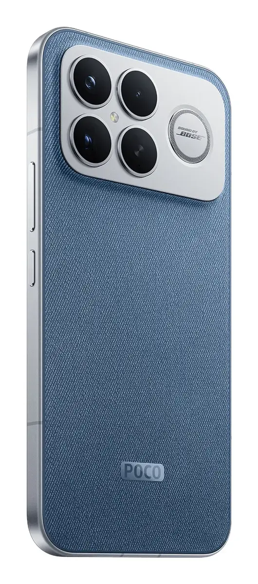 Смартфон Xiaomi POCO F8 Ultra 5G 16GB/512GB Photo 6