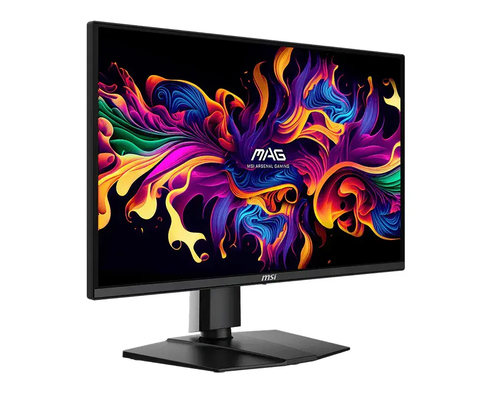 Монитор MSI MAG 272QPDE QD-OLED X24 | 26.5" WQHD Photo 3