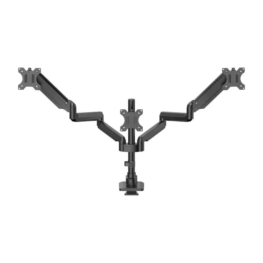 Hama 00220909 Desk Monitor Mount for 17-32 inch Screens Photo 2