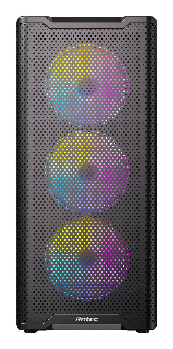 Корпус для ПК Antec VX-310 ARGB Midi Tower Photo 3