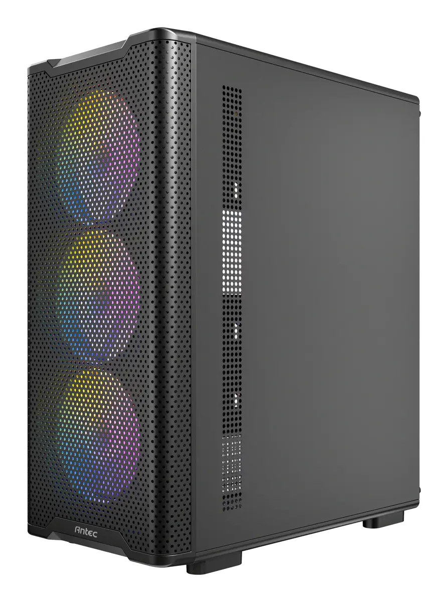 Корпус для ПК Antec VX-310 ARGB Midi Tower Photo 4