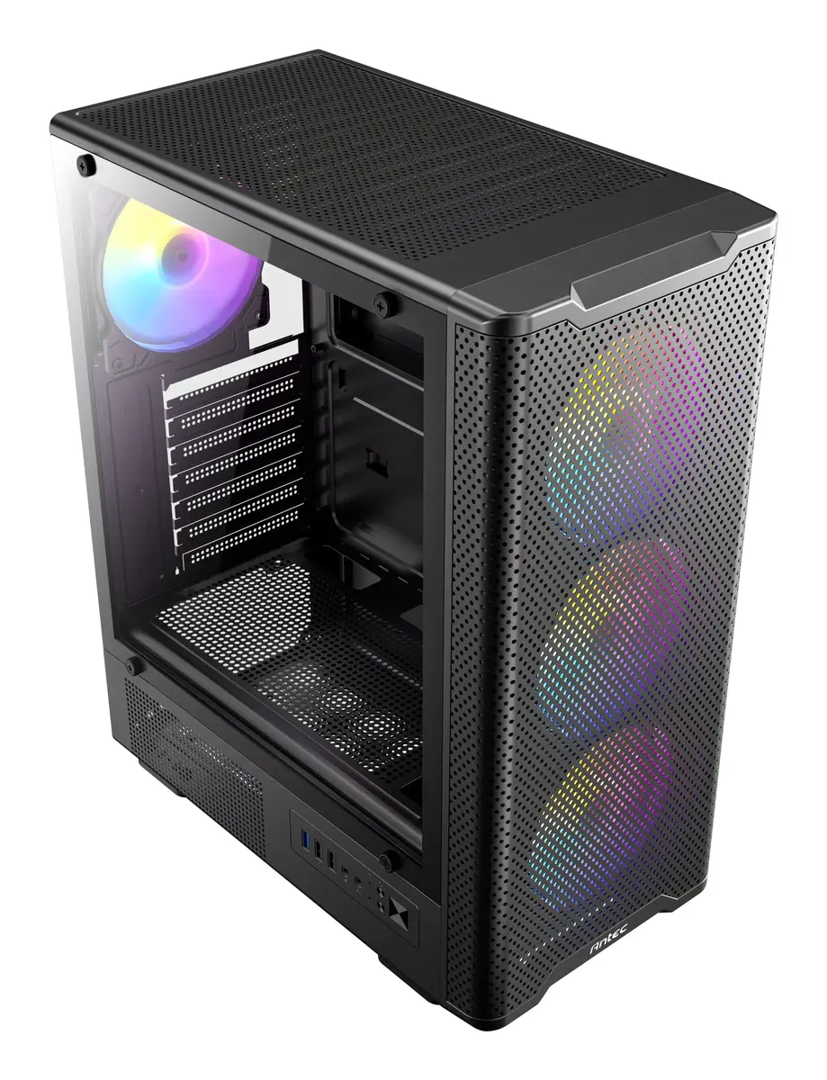 Корпус для ПК Antec VX-310 ARGB Midi Tower Photo 10