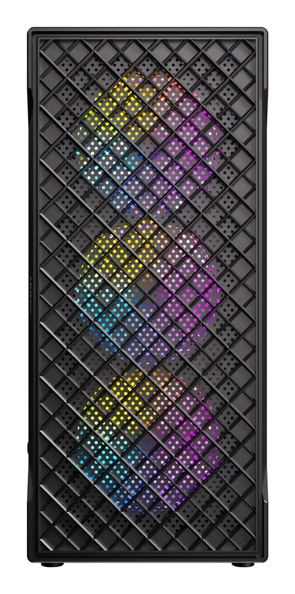 Корпус для ПК Antec VX-320 ARGB Midi Tower Photo 3