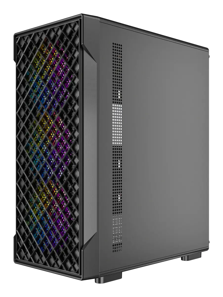 Корпус для ПК Antec VX-320 ARGB Midi Tower Photo 4