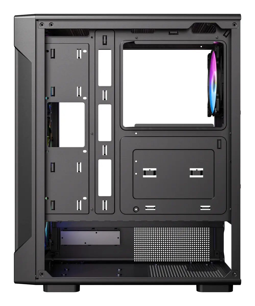 Корпус для ПК Antec VX-320 ARGB Midi Tower Photo 5