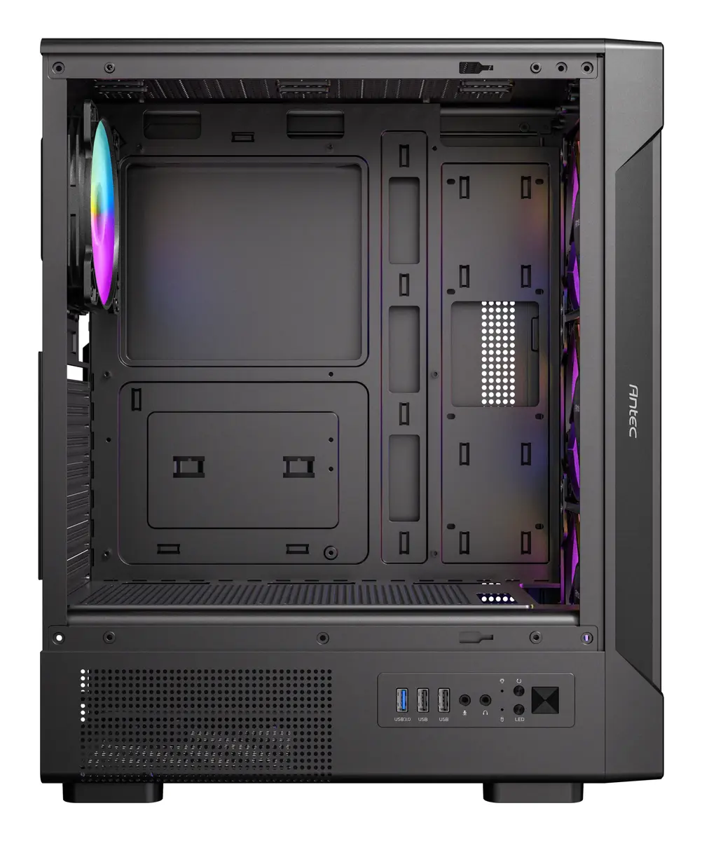 Корпус для ПК Antec VX-320 ARGB Midi Tower Photo 7