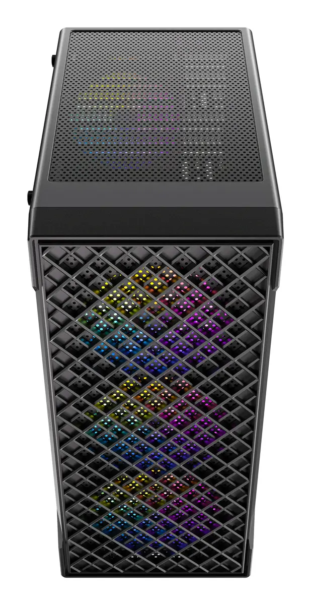 Корпус для ПК Antec VX-320 ARGB Midi Tower Photo 9