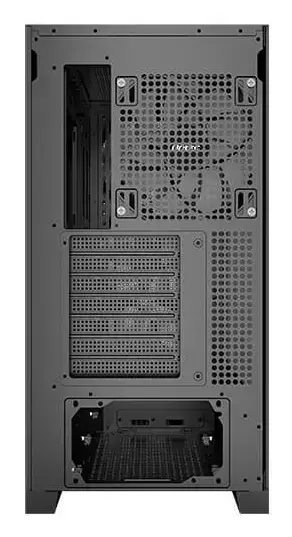 Корпус для ПК Antec AX-1000 ARGB Midi Tower Photo 2