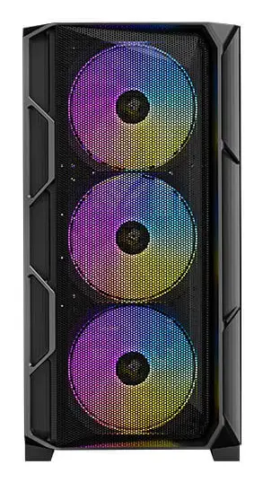 Корпус для ПК Antec AX-1000 ARGB Midi Tower Photo 3