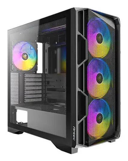 Корпус для ПК Antec AX-1000 ARGB Midi Tower Photo 6