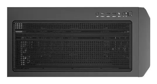 Корпус для ПК Antec AX-1000 ARGB Midi Tower Photo 8
