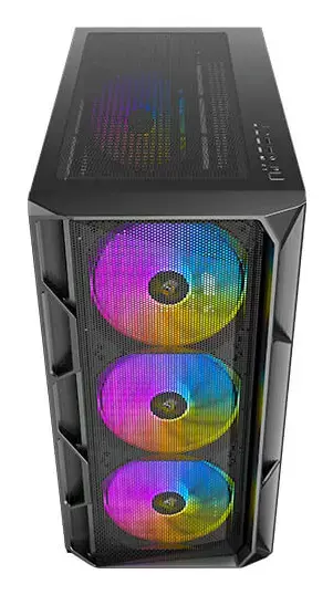 Корпус для ПК Antec AX-1000 ARGB Midi Tower Photo 9