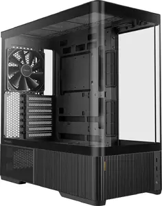 Antec Constellation C6 Curve Air ATX Midi Tower PC Case, Black