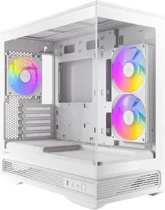 ANTEC Constellation C2M ARGB MicroATX PC Case, White