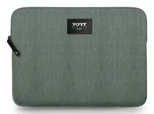 PORT Designs Milano II Eco Sleeve for 14-inch Laptops, Green