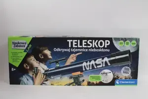 Clementoni NASA Telescope 50756