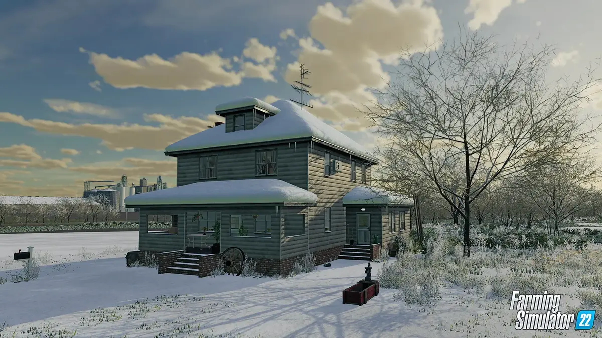 Farming Simulator 22 Стандартное издание для PlayStation 4 Photo 5