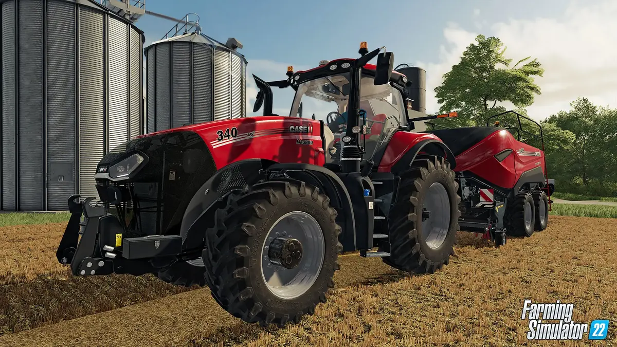 Farming Simulator 22 Стандартное издание для PlayStation 4 Photo 7