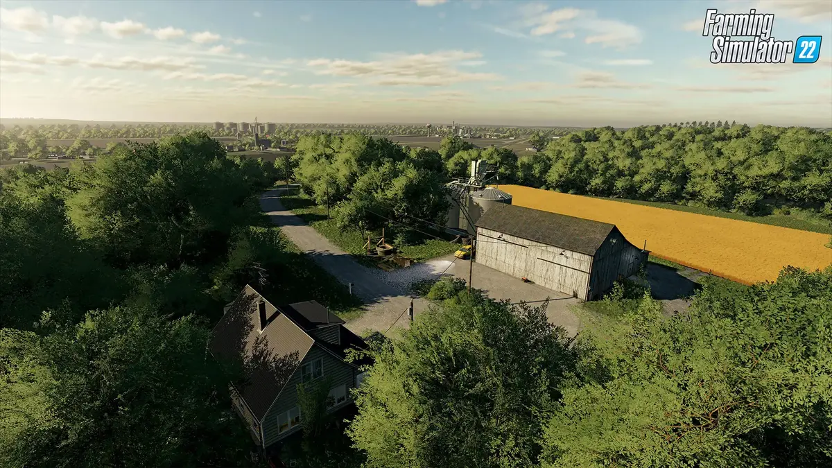 Farming Simulator 22 Стандартное издание для PlayStation 4 Photo 12