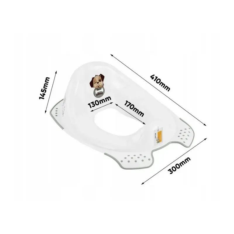 Детское сиденье для унитаза keeeper Ewa - Dogs Photo 3