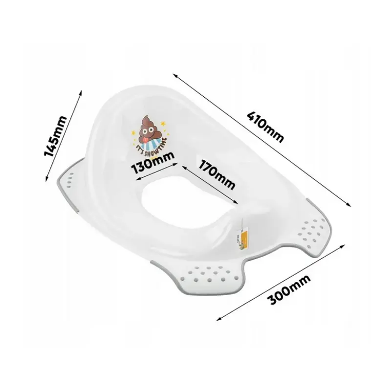 Детское сиденье для унитаза keeeper Ewa Emoji Showtime Photo 3