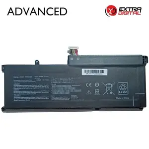 Extra Digital Notebook Battery for ASUS C41N2002, 4115mAh