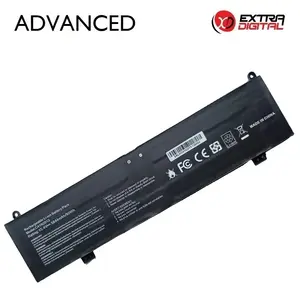 Extra Digital Notebook Battery for ASUS C41N2013-1, 5844mAh, 90Wh