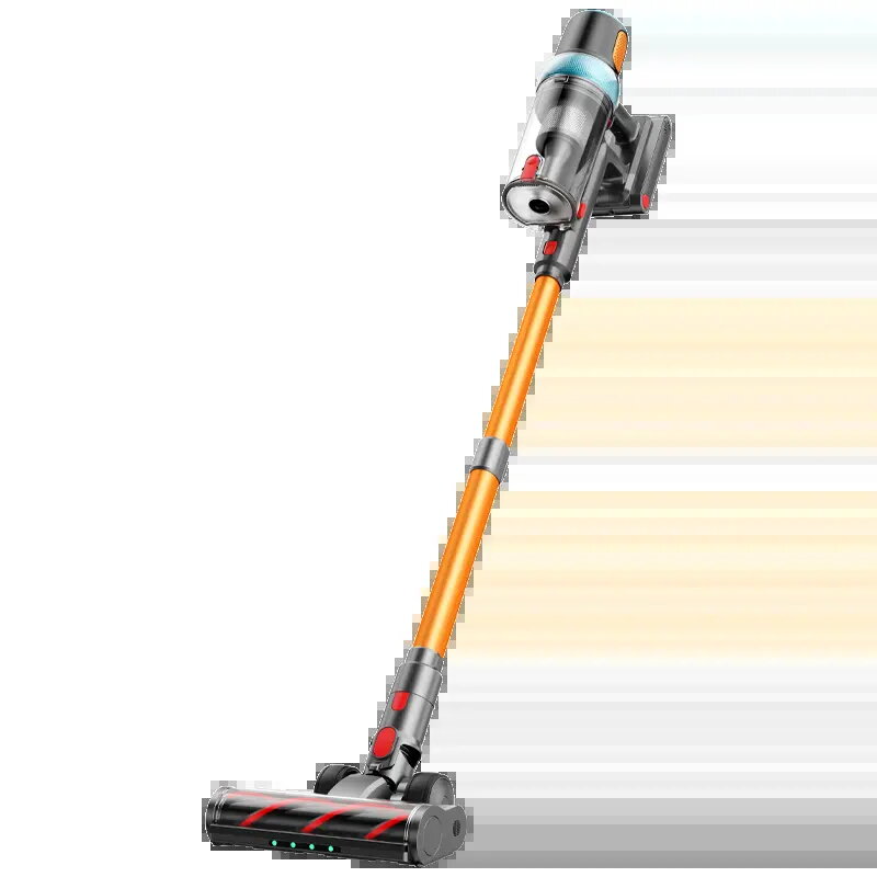 Vacuum cleaners