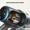 Беспроводной пылесос Yaber P20 Photo 11