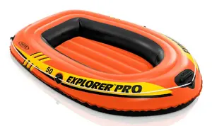 Intex Explorer Pro 50 piepūšamā laiva 1 personai