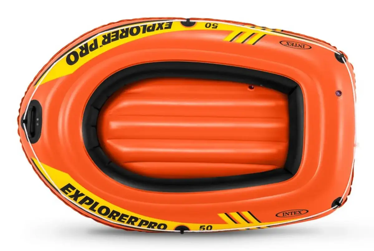 Надувная лодка Intex Explorer Pro 50 Photo 2