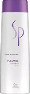 Wella SP Volumize apjomu piešķirošs šampūns plāniem un trausliem matiem 250ml