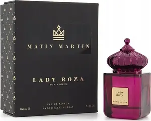 Matin Martin Lady Roza parfimērijas ūdens sievietēm 100 ml