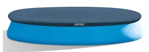 Intex 28023 Round Pool Cover for 457 cm Above Ground Pools