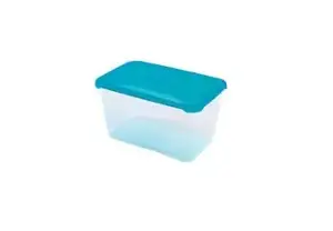 Heidrun 1756 Universal Container 6.4 L Blue Transparent