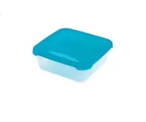Heidrun 1764 Universal Container 1.7 L Blue Transparent