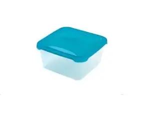 Heidrun 1765 Universal Container 2.4 L Blue Transparent