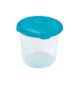 Heidrun 1772 Universal Container 1.5 L Blue Transparent