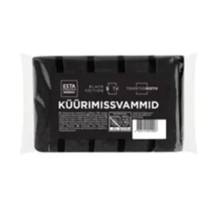 Набор абразивных губок ESTA NORDIC, 5 штук